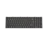 Toshiba H000039490 - Keyboard (PORTUGUESE) - Black - Warranty: 3M