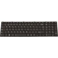 Toshiba Keyboard (SPANISH) Black, H000060290, H000053580 (Black)