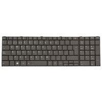 Toshiba H000039520 - Keyboard (SPANISH) - Black - Warranty: 3M