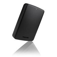 Toshiba HDTB320EK3AA 2 TB Canvio Basics USB 3.0 Portable External Hard Drive -Black