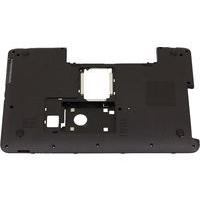 Toshiba H000038180 notebook spare part - notebook spare parts (Bottom case, Toshiba, Black)