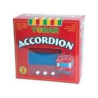 Tobar Accordion Musical Instruments Toy