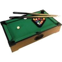 Tobar Wooden Tabletop Pool