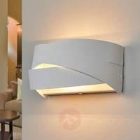 Tornado  snow white wall light