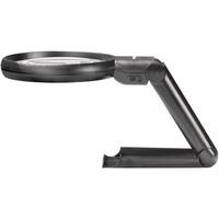 Toolcraft 821010 Magnifying Worklight 88mm 2x/4x
