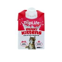Top Life Formula Kitten Milk