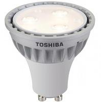 Toshiba 7.1W True Fit Dimmable LED GU10