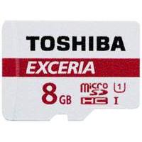 Toshiba 8gb Exceria M301 Microsd Card