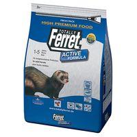 totally ferret active economy pack 2 x 75kg