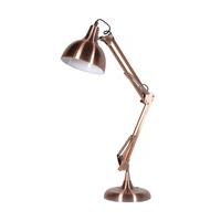 tore desk lamp copper