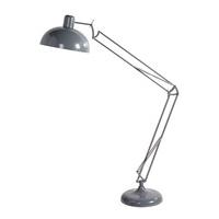 tore floor lamp grey