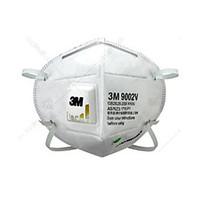 Tool Kit 3M Environmental Protection Folding Type Protective Mask With Valve (Head On)