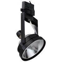 TOBY Multi-Directional Track Light Black