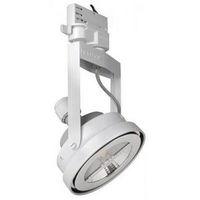 TOBY Multi-Directional Track Light White