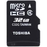 Toshiba Toshiba 32gb M102 Microsd Card