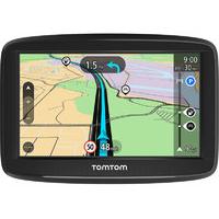 tomtom start 42 4 inch sat nav with european maps and lifetime map upd ...