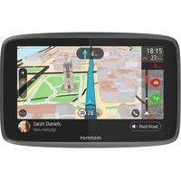 TomTom GO 5200 5" Wireless Sat Nav - World Maps