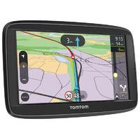 tomtom via 52 5 inch sat nav with western europe maps