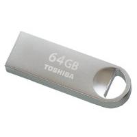 Toshiba TransMemory U401 64GB Metal USB 2.0 Flash Drive
