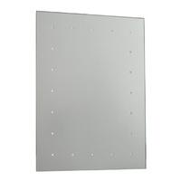 Toba 20 x 0.07W LED Bathroom Battery Mirror IP44 45LM - 85206