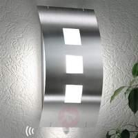 toma high quality exterior wall lamp with sensor