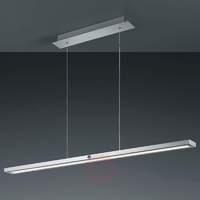 Touch dimmer included - LED pendant lamp Silas