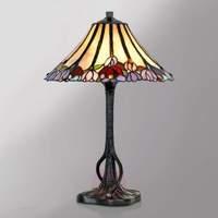 Tori table lamp in the Tiffany style