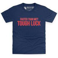 Tough Luck Kid\'s T Shirt