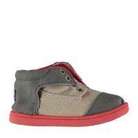 TOMS Childrens Colour Block Botas Shoes