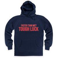 Tough Luck Hoodie