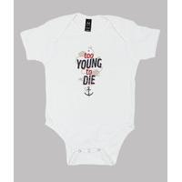 too young to die body