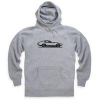 toyota 2000gt hoodie