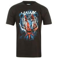 tony hawk tiger t shirt junior boys