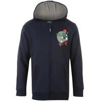 Tony Hawk Print Zipped Hoody Junior Boys