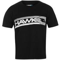 Tony Hawk Logo T Shirt Junior Boys