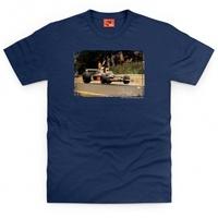 Tom Pryce Nurburgring T Shirt