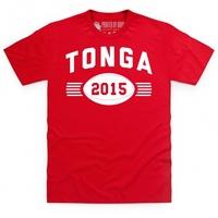 Tonga Supporter T Shirt