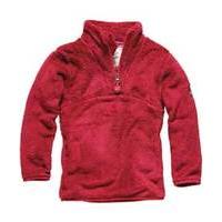 tottie amaryllis childs fleece