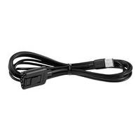 TomTom Bandit Microphone Cable - Black