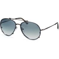 tom ford dickon ft0527 08b anthracite shinygrey gradient