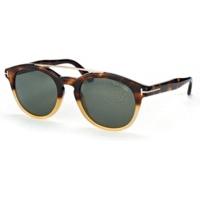 tom ford newman ft0515 56n havana beigegreen