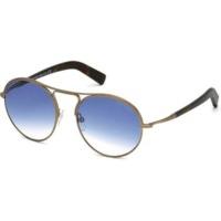 Tom Ford Jessie FT0449 37W (dark bronze matt/blue gradient)