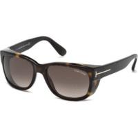 Tom Ford Carson FT0441 52K (dark havana/roviex gradient)