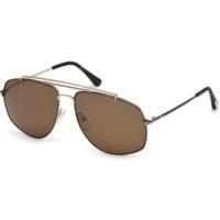 tom ford georges ft0496 28m goldbrown