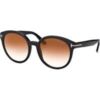 Tom Ford Philippa FT0503 01G (black/brown gradient)