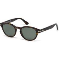 Tom Ford Bulow FT0521 52N (dark havana/green)