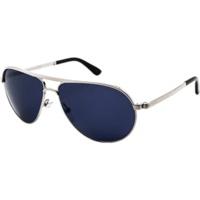 Tom Ford Marko FT0144 18V (rhodium shiny/blue)