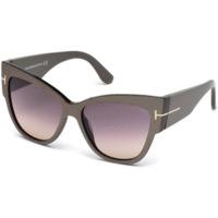 Tom Ford Anoushka FT0371 38B (bronze/grey gradient)