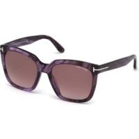 tom ford amarra ft0502 83t violetbordeaux gradient