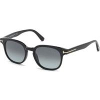 tom ford frank ft0399 01n black shinygreen